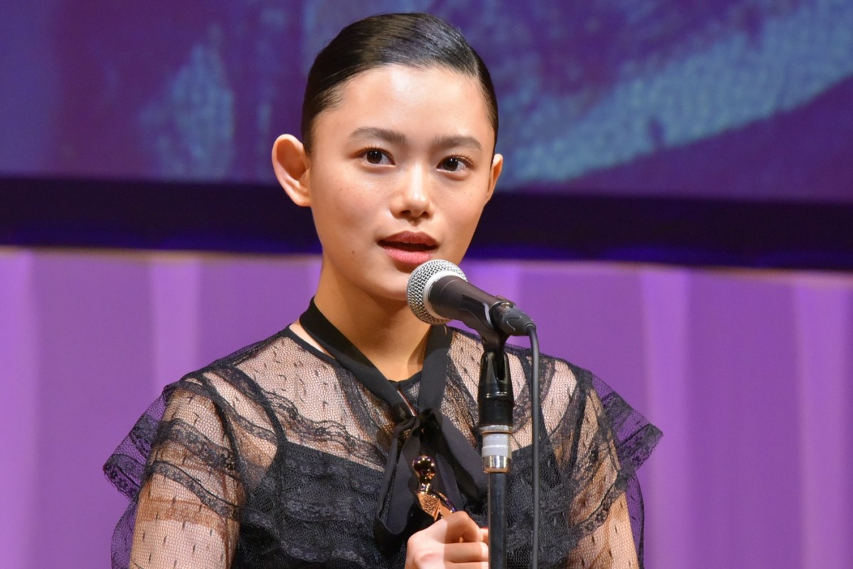杉咲花(『湯を沸かすほどの熱い愛』)、第26回日本映画批評家大賞「実写部門」助演女優賞を受賞