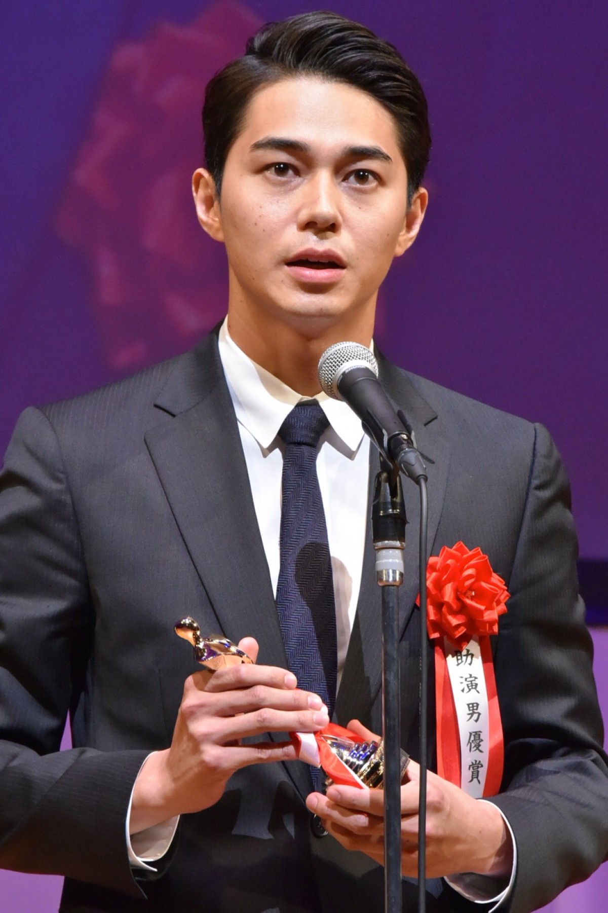 杉咲花、宮沢りえに感謝「本当に救ってもらった」　映画批評家大賞で助演女優賞受賞