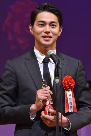 東出昌大（『聖の青春』）、第26回日本映画批評家大賞「実写部門」助演男優賞を受賞