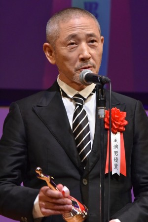 小林薫（『続・深夜食堂』）、第26回日本映画批評家大賞「実写部門」主演男優賞を受賞