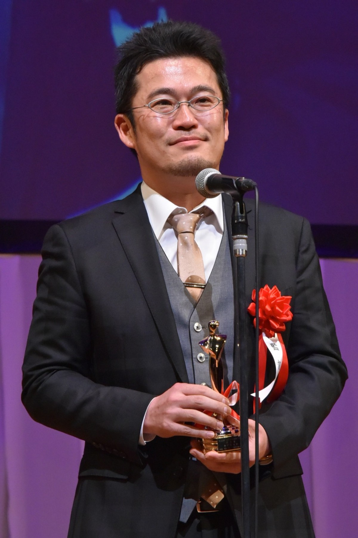高畑充希、新人賞受賞で新たな決意　女優業は「腹黒く頑張っていきたい」