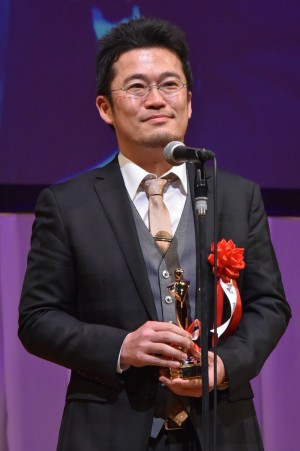 中野量太（『湯を沸かすほどの熱い愛』）、第26回日本映画批評家大賞「実写部門」監督賞を受賞