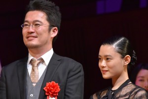 『湯を沸かすほどの熱い愛』杉咲花＆中野量太監督、第26回日本映画批評家大賞授賞式に出席
