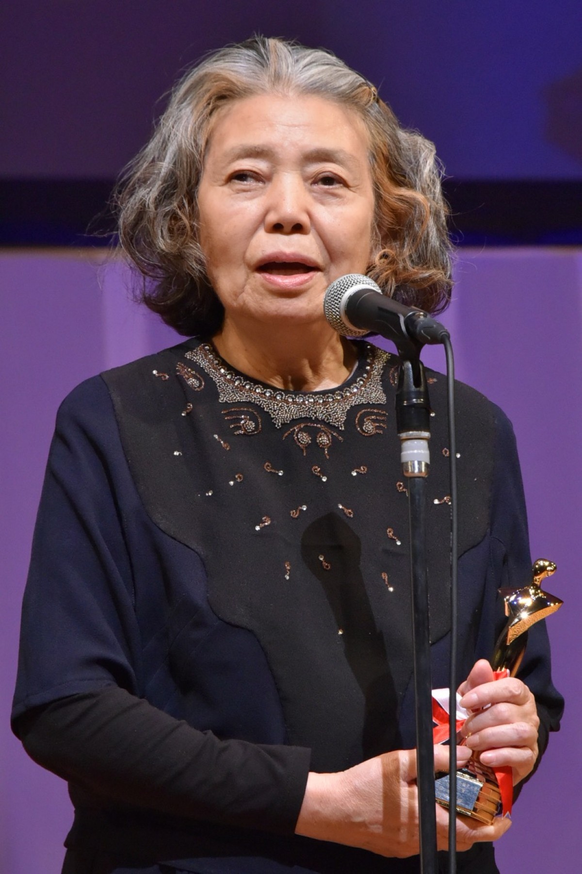 高畑充希、新人賞受賞で新たな決意　女優業は「腹黒く頑張っていきたい」
