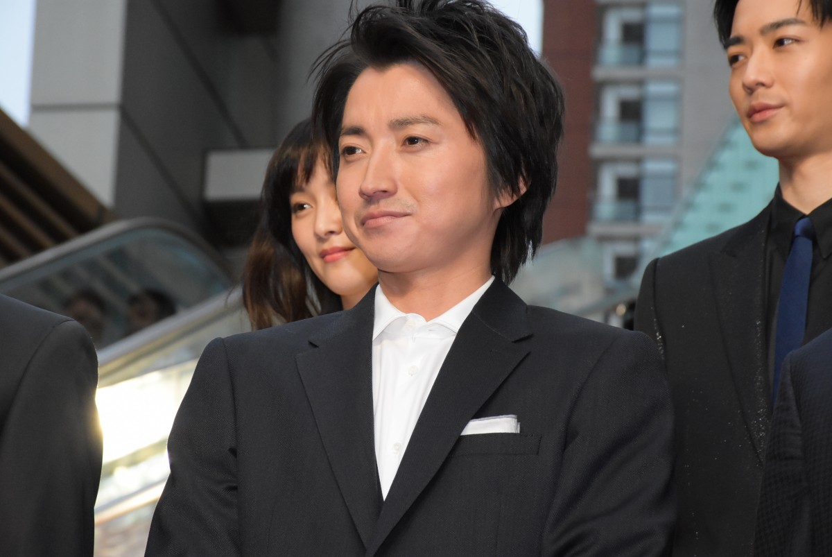 伊藤英明「もう辞めようと思った」　昼夜逆転の撮影で本音をポロリ？