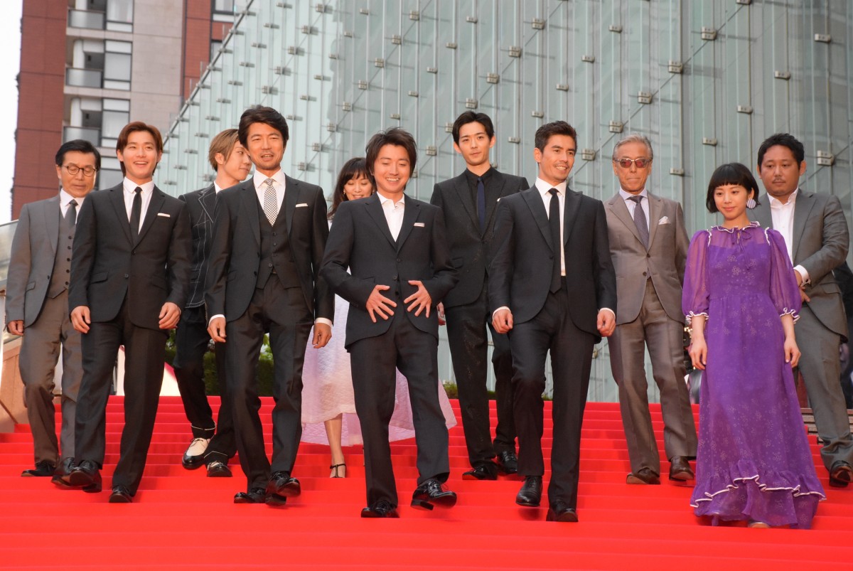 伊藤英明「もう辞めようと思った」　昼夜逆転の撮影で本音をポロリ？