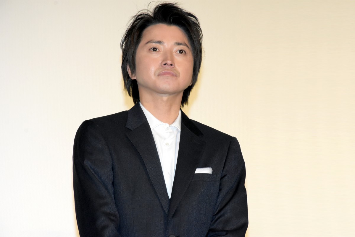 伊藤英明「もう辞めようと思った」　昼夜逆転の撮影で本音をポロリ？