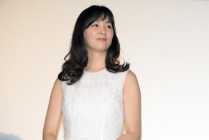 石橋杏奈、『22年目の告白－私が殺人犯です－』ジャパンプレミアに出席