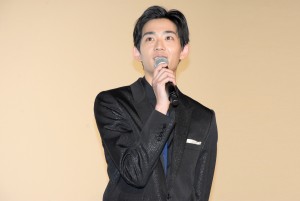 竜星涼、『22年目の告白－私が殺人犯です－』ジャパンプレミアに出席