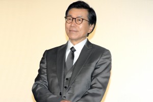 平田満、『22年目の告白－私が殺人犯です－』ジャパンプレミアに出席