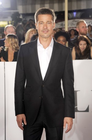 ブラッド・ピット