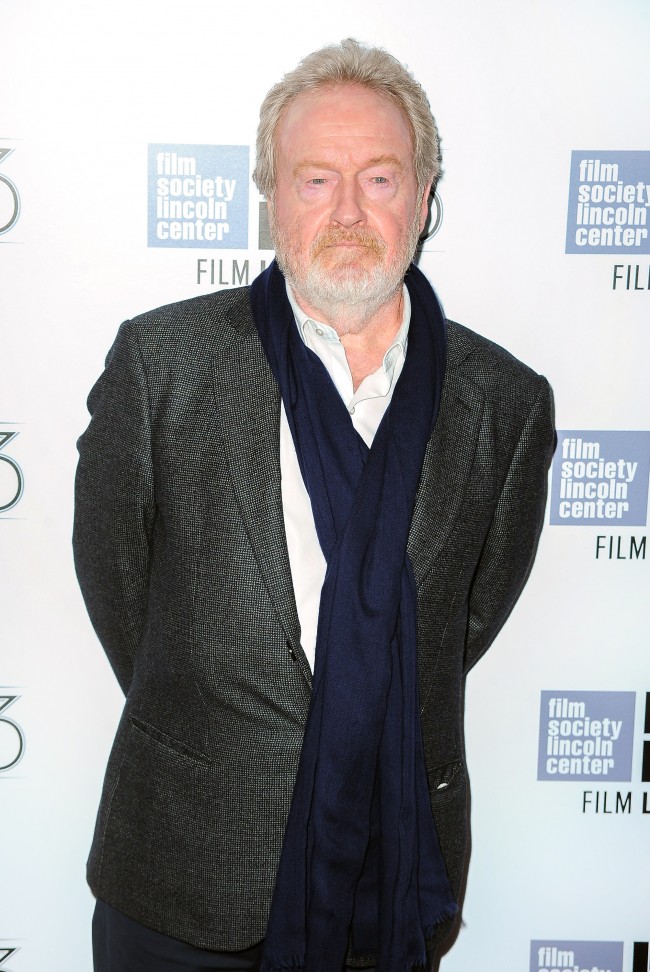 リドリー・スコット、Ridley Scott