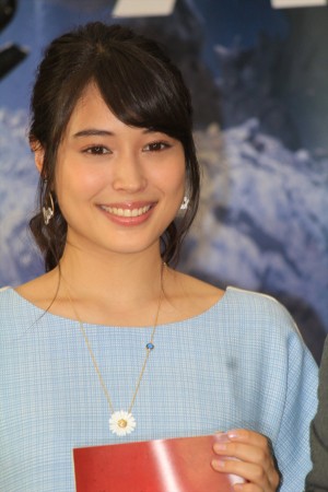 広瀬アリス、『パワーレンジャー』公開アフレコにて