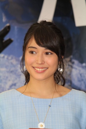 広瀬アリス、『パワーレンジャー』公開アフレコにて