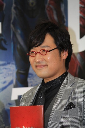 山里亮太、『パワーレンジャー』公開アフレコにて