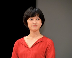 門脇麦、『こどもつかい』スペシャルイベントに登壇