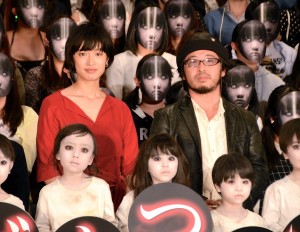 門脇麦、『こどもつかい』スペシャルイベントに登壇