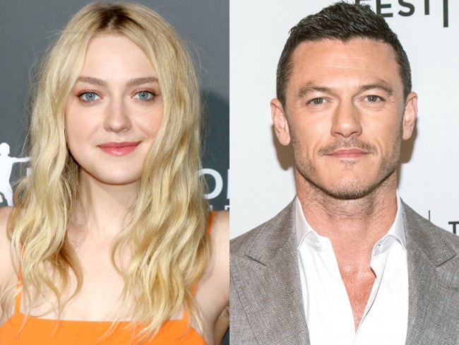 サスペンスドラマ『The Alienist（原題）』で共演するダコタ・ファニング＆ルーク・エヴァンス