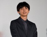 吉沢亮、『トモダチゲーム 劇場版』完成披露試写会にて