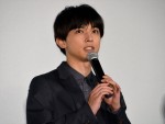 吉沢亮、『トモダチゲーム 劇場版』完成披露試写会にて