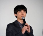 吉沢亮、『トモダチゲーム 劇場版』完成披露試写会にて