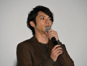 山田裕貴、『トモダチゲーム 劇場版』完成披露試写会にて
