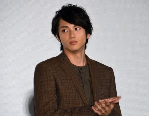 山田裕貴、『トモダチゲーム 劇場版』完成披露試写会にて