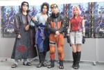 『ライブ・スペクタクル「NARUTO－ナルト－」～暁の調べ～』囲み取材にて