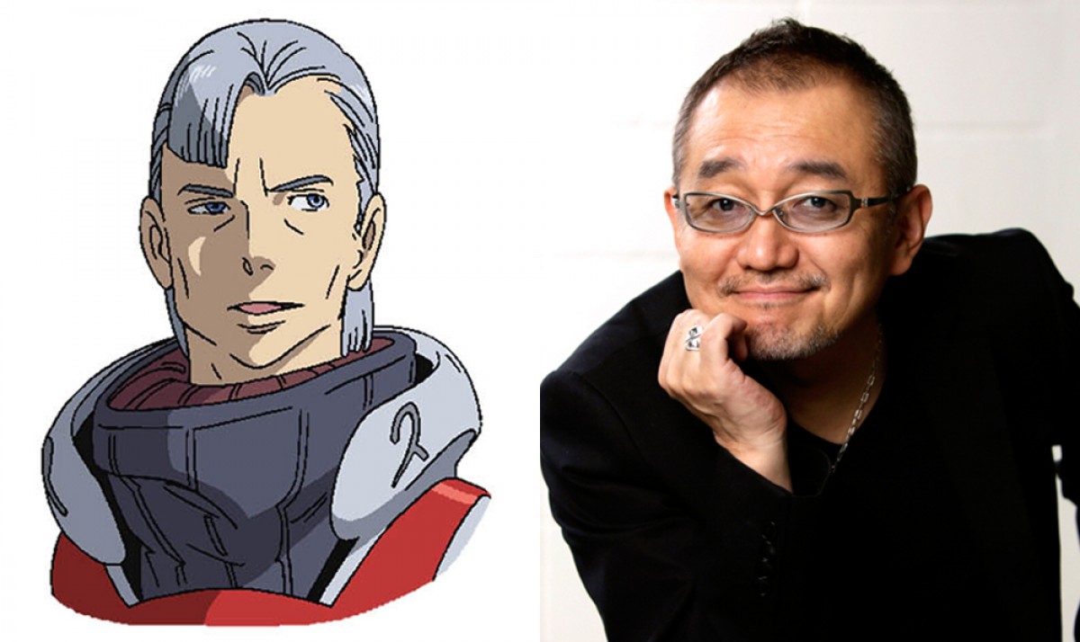 劇場版『交響詩篇エウレカセブン』三瓶由布子、名塚佳織＆古谷徹の出演決定