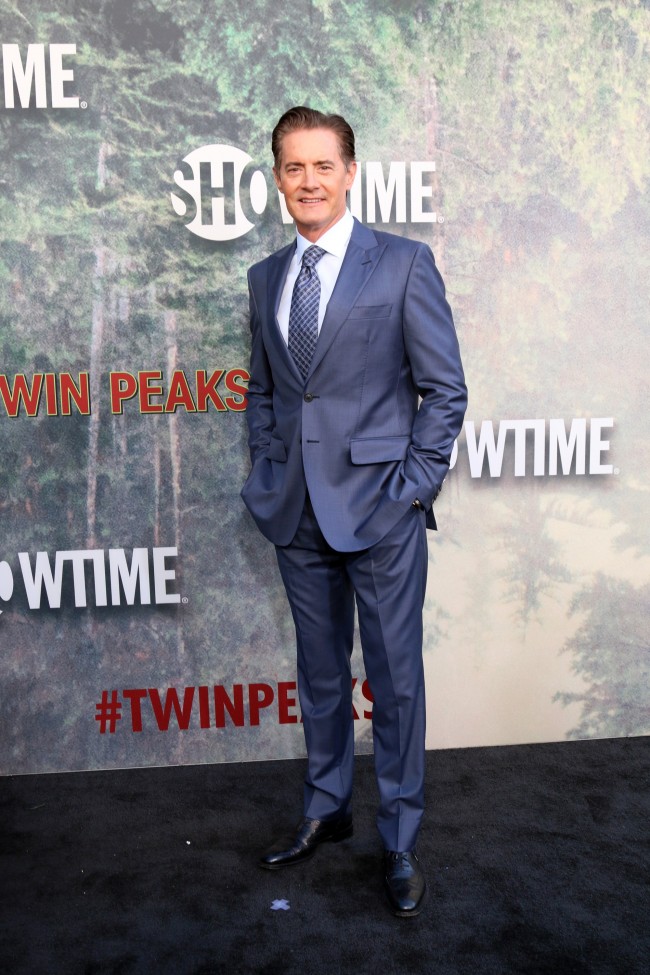 『ツイン・ピークス The Return』ハリウッドプレミア、TWIN PEAKS Premiere 20170519