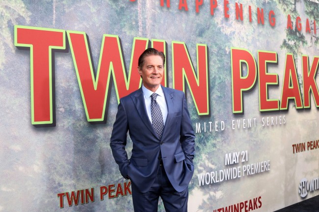 『ツイン・ピークス The Return』ハリウッドプレミア、TWIN PEAKS Premiere 20170519