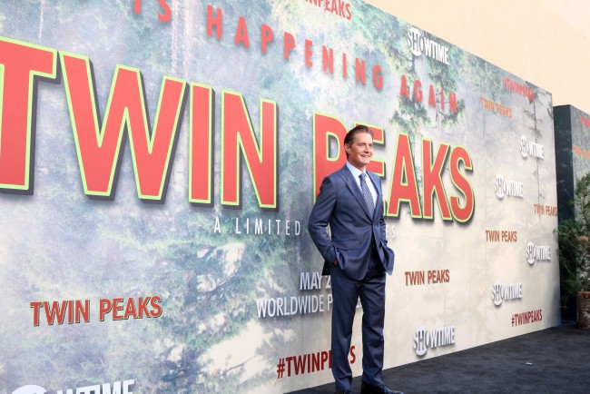 『ツイン・ピークス The Return』ハリウッドプレミア、TWIN PEAKS Premiere 20170519