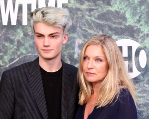 イライジャ・ダイアモンド＆シェリル・リー、『ツイン・ピークス The Return』ハリウッドプレミアに出席