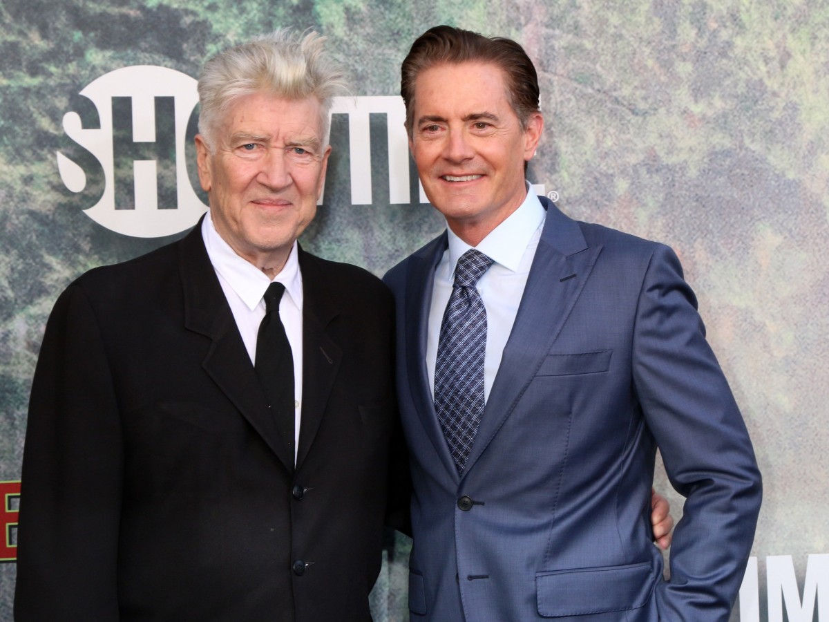 新『ツイン・ピークス』ハリウッドプレミア開催! D・リンチ監督&キャスト陣が集結