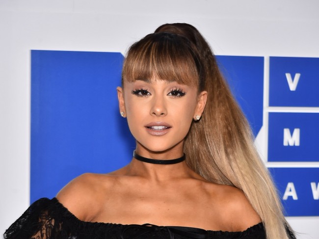 アリアナ・グランデ、Ariana Grande