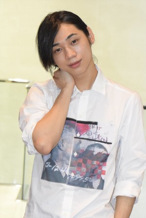 『3人のパパ』三津谷亮インタビュー