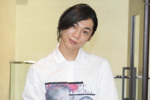 『3人のパパ』三津谷亮インタビュー