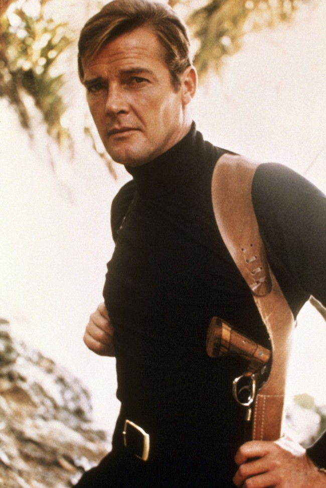 3代目ボンド：ロジャー・ムーア 第8作「007／死ぬのは奴らだ」（1973）