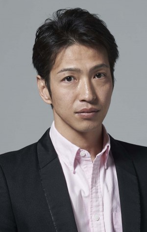 見上辰夫役：瀬川亮　舞台『キャプテン翼』