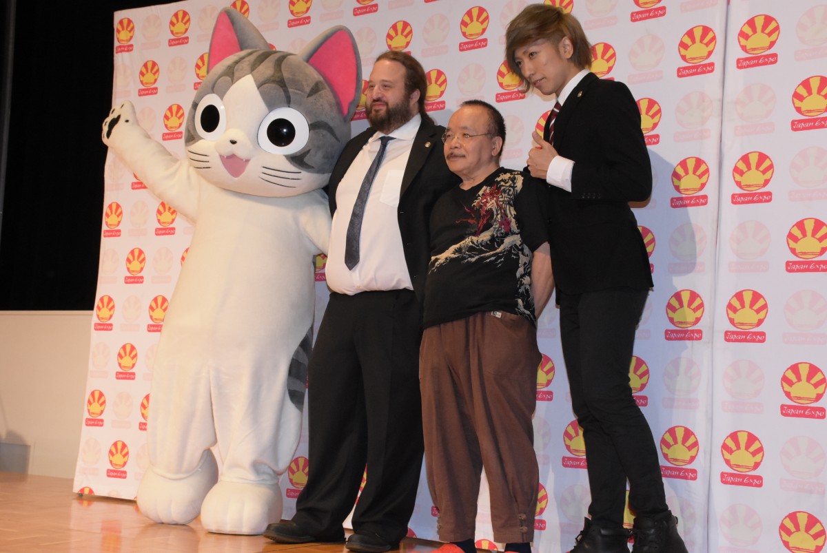 「Japan Expo」で劇場版『ポケモン』最新作を世界先行上映！　ハガレン予告編も