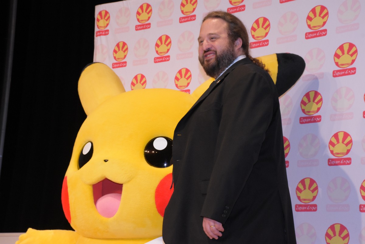 「Japan Expo」で劇場版『ポケモン』最新作を世界先行上映！　ハガレン予告編も