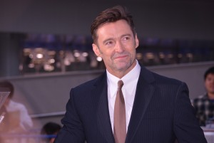 ヒュー・ジャックマン、『LOGAN／ローガン』レッドカーペットイベントにて