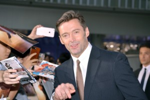 ヒュー・ジャックマン、『LOGAN／ローガン』レッドカーペットにて