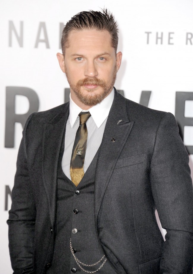 トム・ハーディ、Tom Hardy