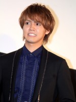 片寄涼太、『兄に愛されすぎて困ってます』完成披露試写会にて