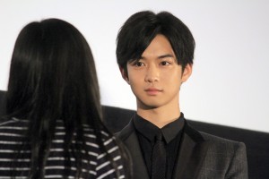 千葉雄大、『兄に愛されすぎて困ってます』完成披露試写会にて