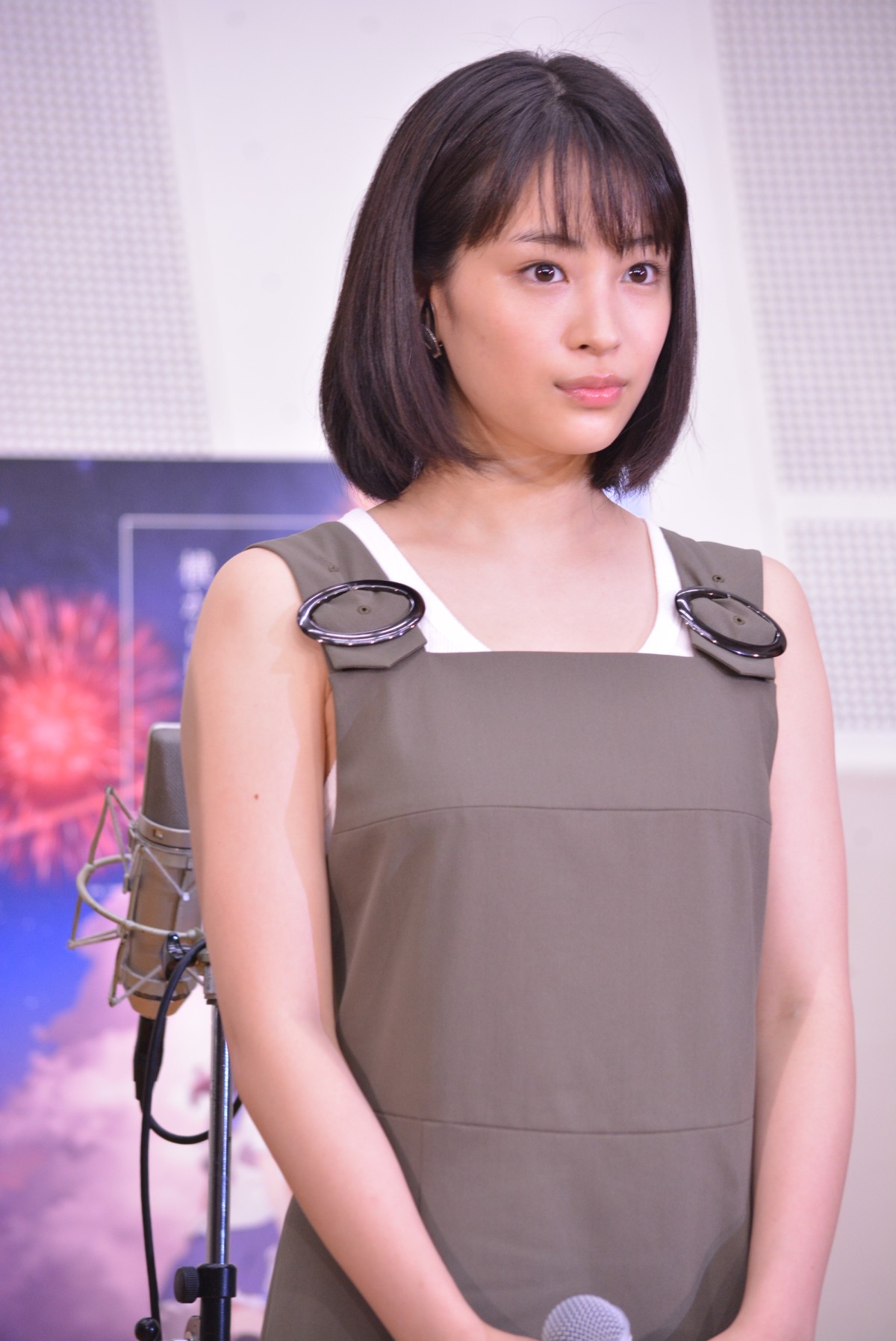 菅田将暉、中学生役でアフレコ初体験　“同級生役”宮野真守に「おいくつでしたっけ？」