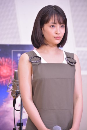 広瀬すず、『打ち上げ花火、下から見るか？横から見るか？』公開アフレコにて