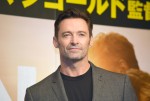 ヒュー・ジャックマン、『LOGAN／ローガン』来日記者会見にて