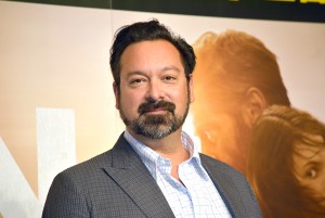 ジェームズ・マンゴールド監督、『LOGAN／ローガン』来日記者会見にて